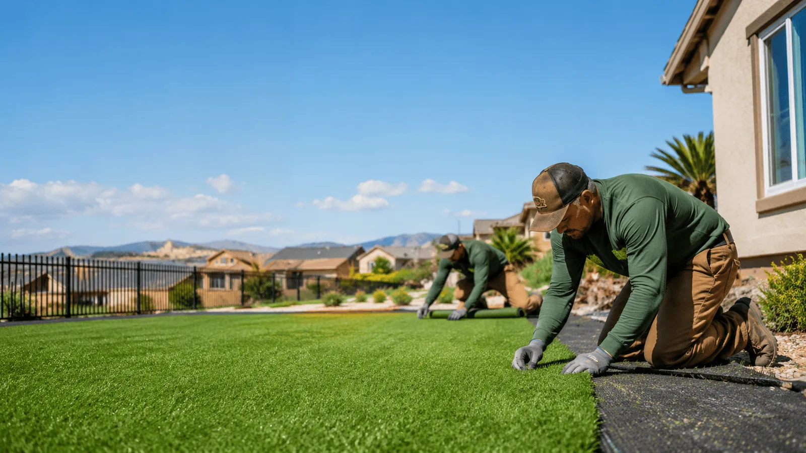 Pet Turf Installation in Hostetter, PA near me